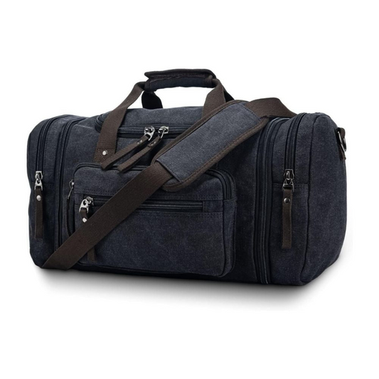 Ray - Travel Canvas Duffle Bag